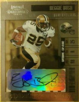 Reggie Bush [Autograph] #182