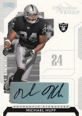 Michael Huff #85