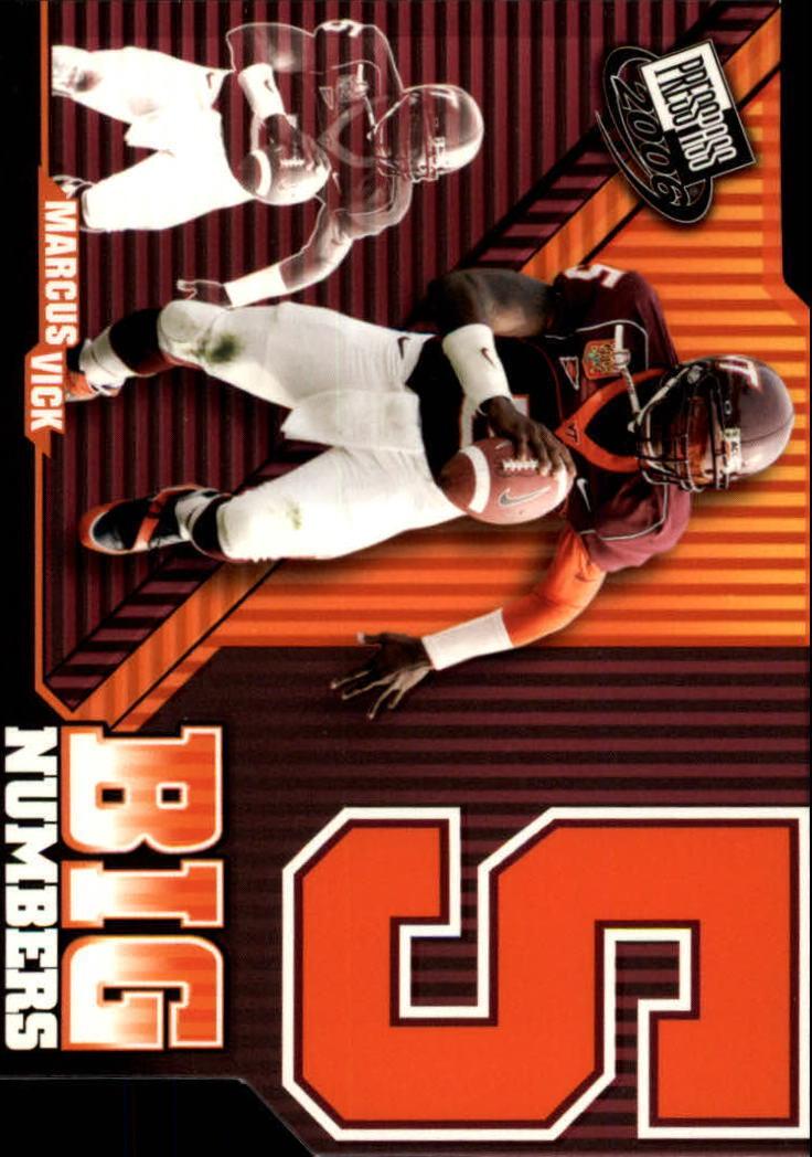 Marcus Vick #BN-31