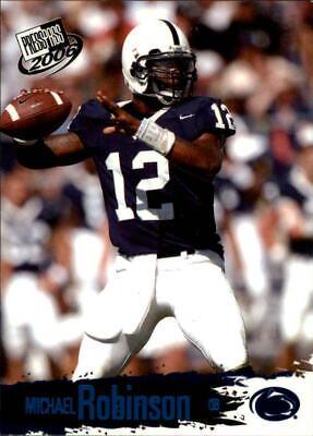 Michael Robinson #6