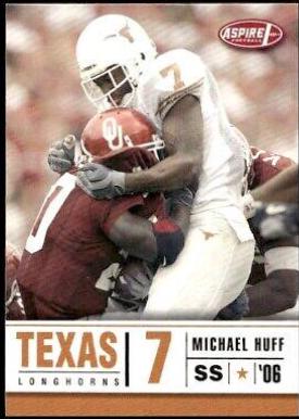 Michael Huff #5
