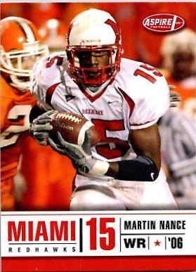 Martin Nance #26