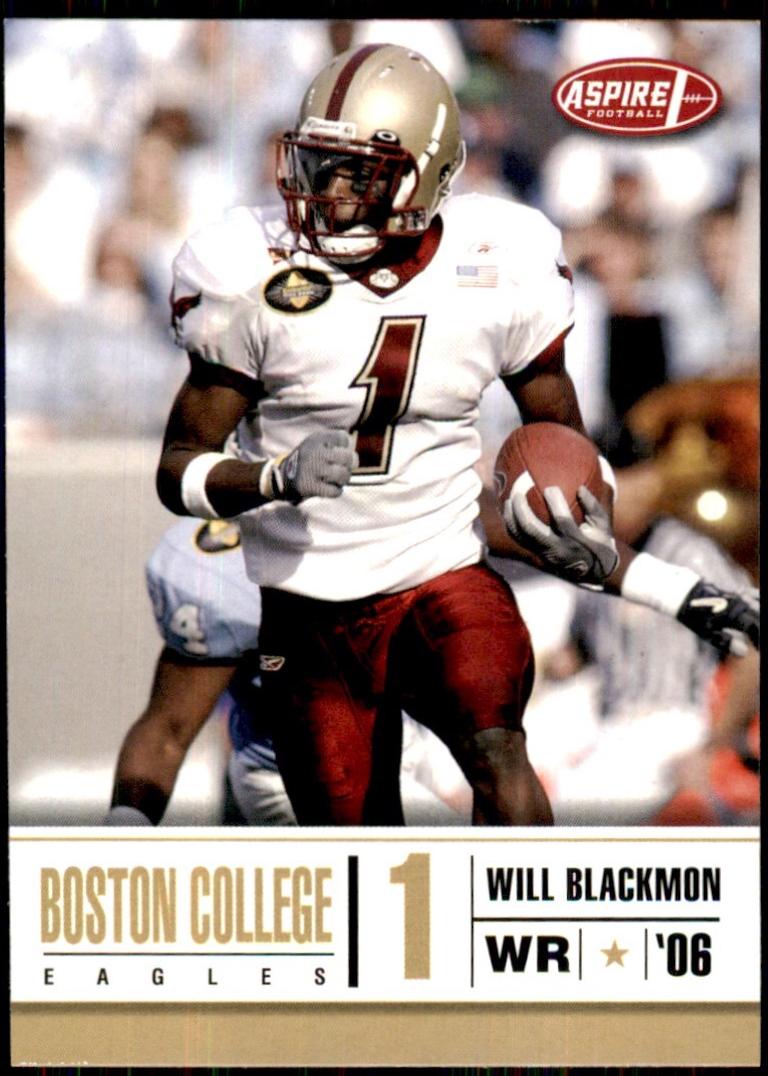 Will Blackmon #30