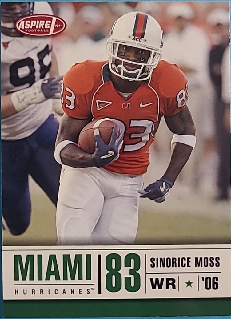 Sinorice Moss #22