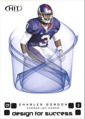 Charles Gordon [Silver] #D-39