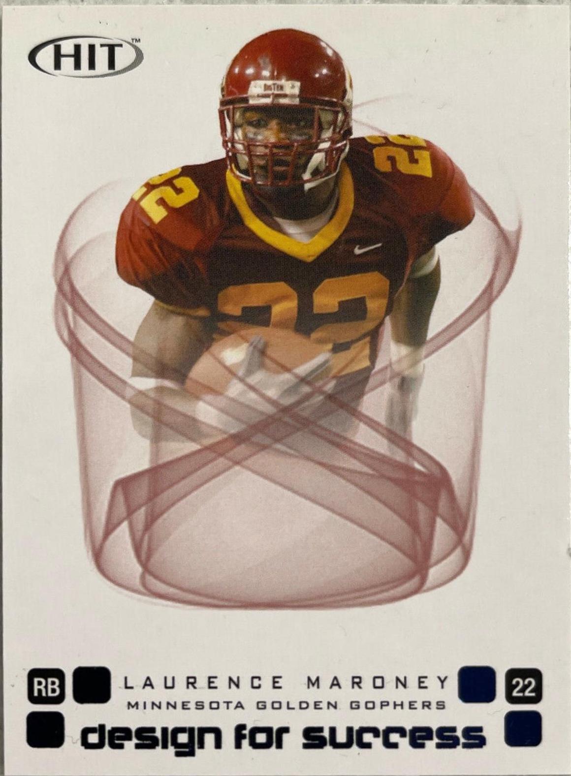 Laurence Maroney [Silver] #D-22