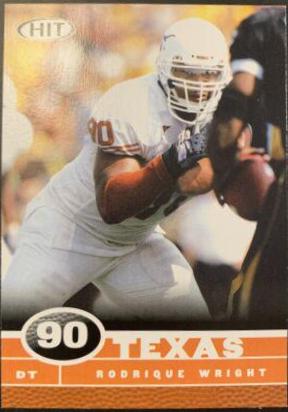 Rodrique Wright #45