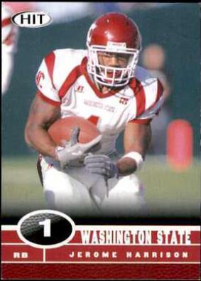 Jerome Harrison #41