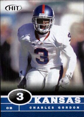Charles Gordon #39