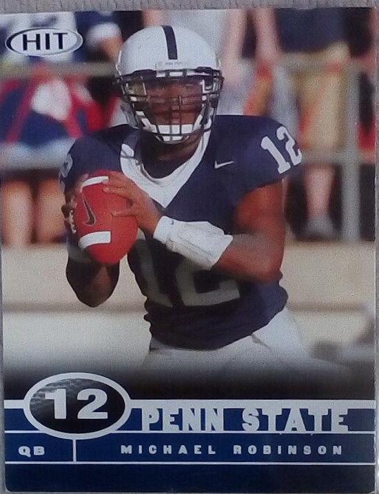 Michael Robinson #32