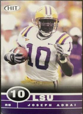 Joseph Addai #30