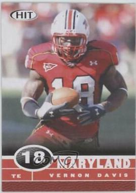 Vernon Davis #18