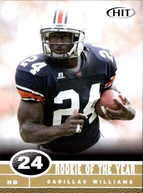 Cadillac Williams #53