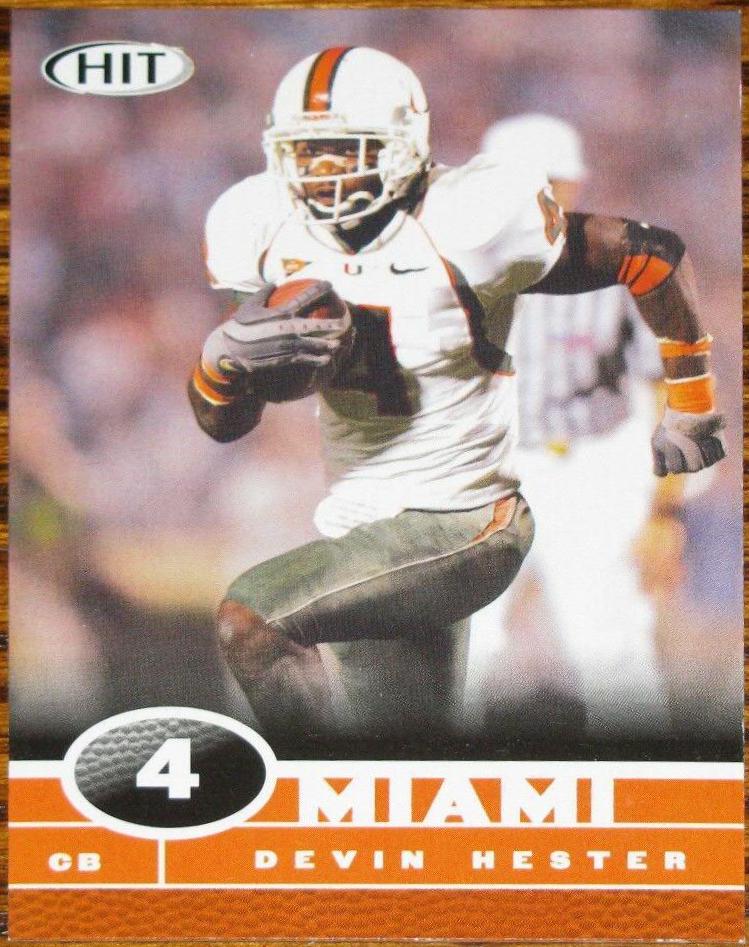 Devin Hester #50