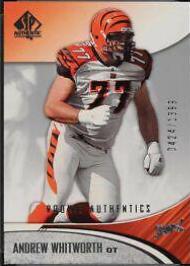 Andrew Whitworth #125