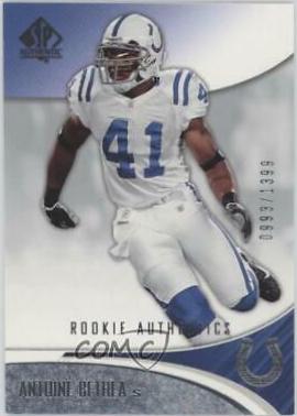 Antoine Bethea #128
