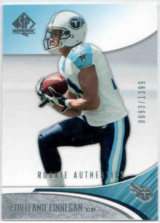 Cortland Finnegan #136