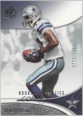 Sam Hurd #142