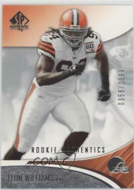 Leon Williams #165