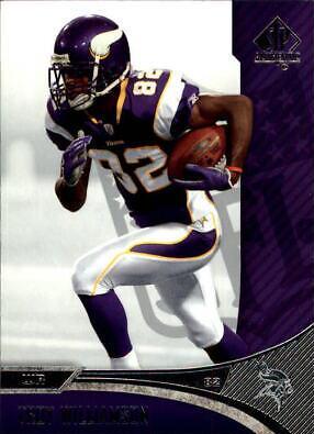 Troy Williamson #50