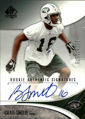Brad Smith [Autograph] #186
