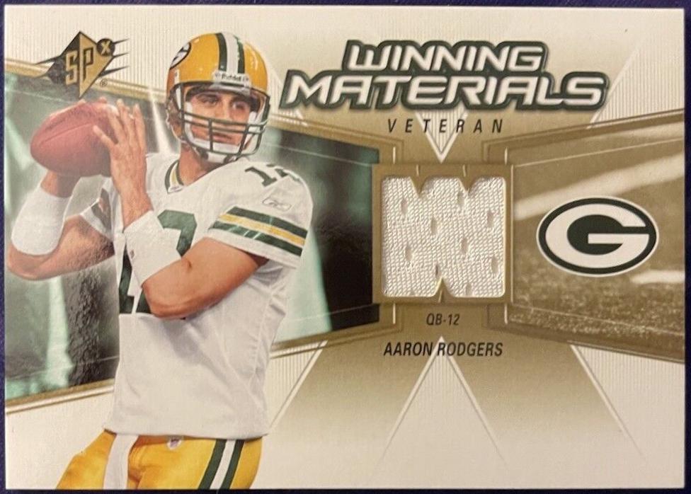 Aaron Rodgers #WMV-AR