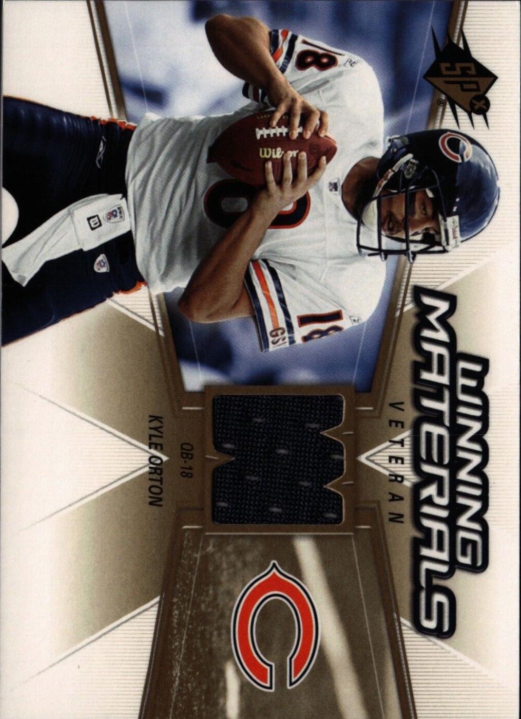 Kyle Orton #WMV-KO
