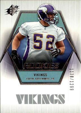 Chad Greenway #179