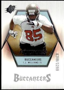 T.J. Williams #148