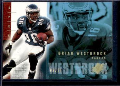Brian Westbrook [Spectrum] #67