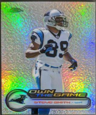 Steve Smith [Refractor] #OTG5