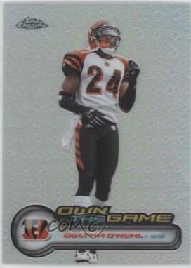Deltha O'Neal [Refractor] #OTG19