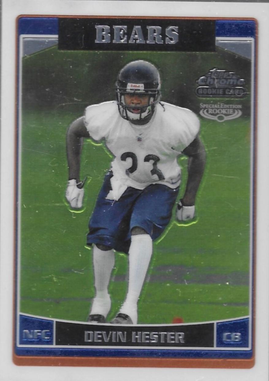 Devin Hester #252
