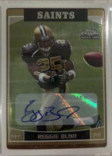 Reggie Bush [Autograph] #221