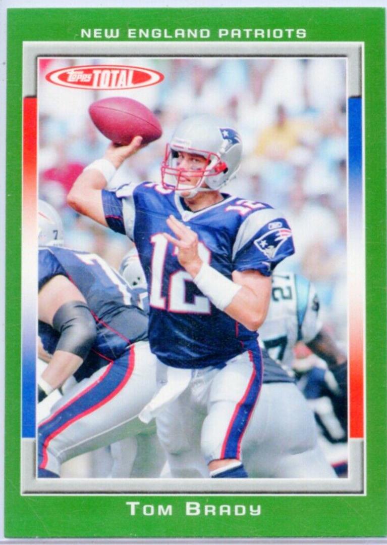 Tom Brady #136