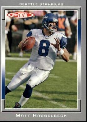 Matt Hasselbeck [Silver] #209