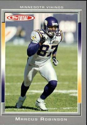 Marcus Robinson [Silver] #216