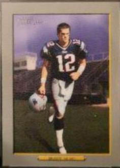 Tom Brady [Press Box in Background] #280