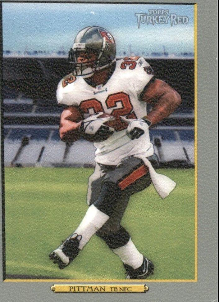 Michael Pittman #91