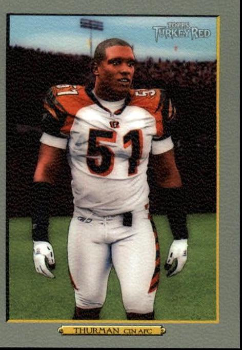 Odell Thurman #99