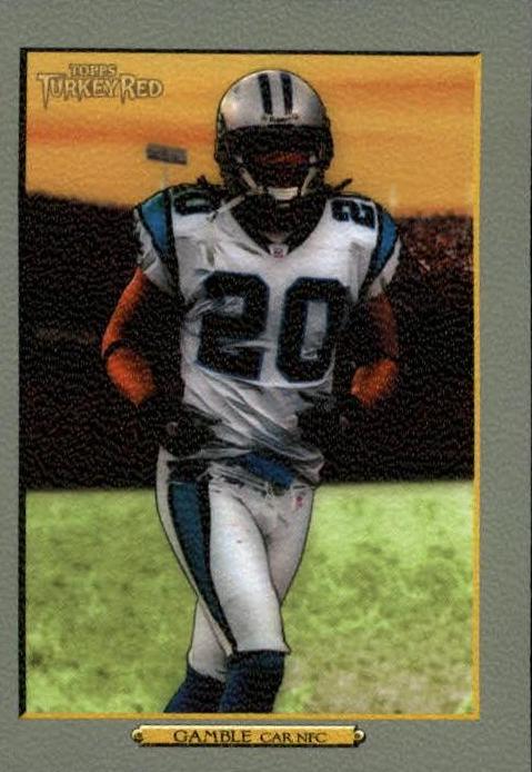 Chris Gamble #98