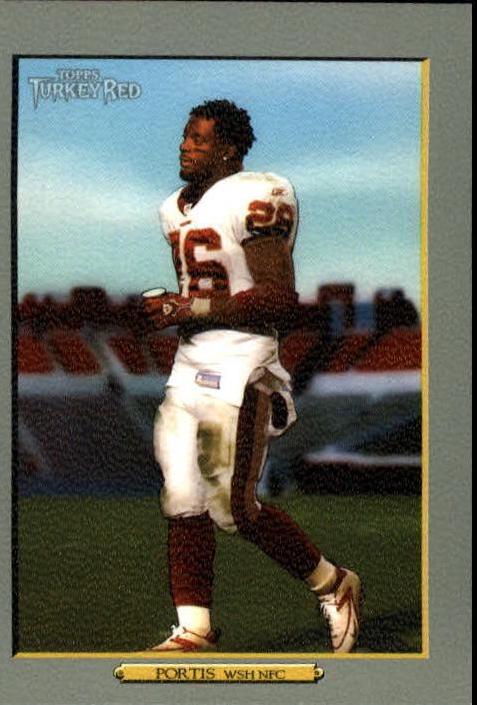 Clinton Portis #103