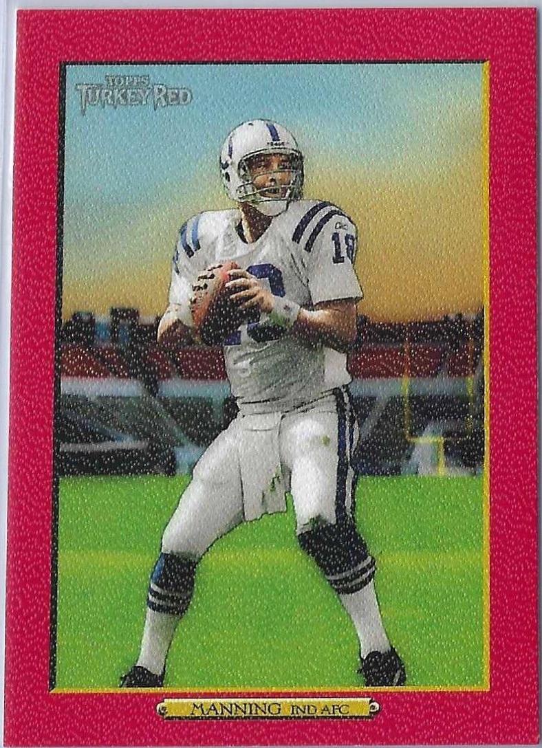 Peyton Manning [Orange Sky Red] #315