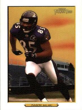 Derrick Mason [White] #4