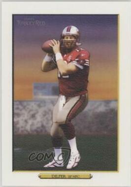 Trent Dilfer [White] #8