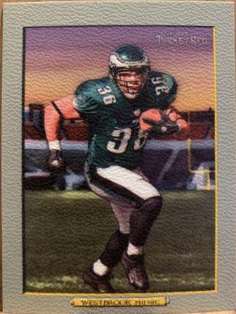 Brian Westbrook #35