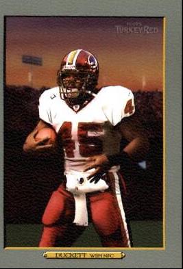 T.J. Duckett #32