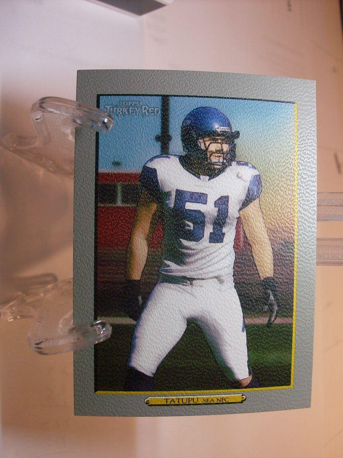 Lofa Tatupu #36