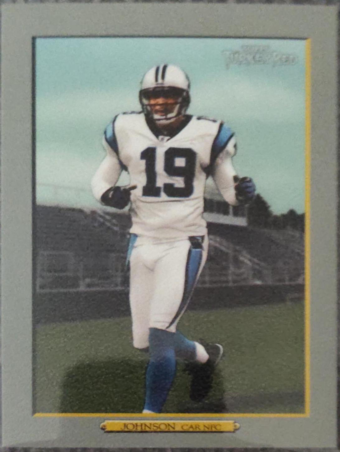Keyshawn Johnson #43
