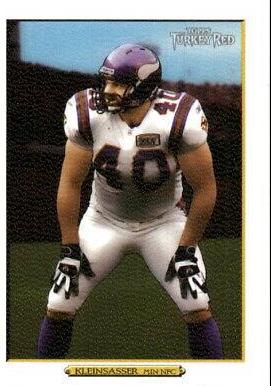Jim Kleinsasser [White] #14
